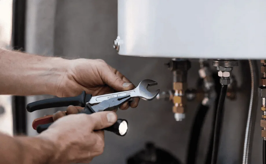 Why choose Water Heater Repair in Mayfield, KS